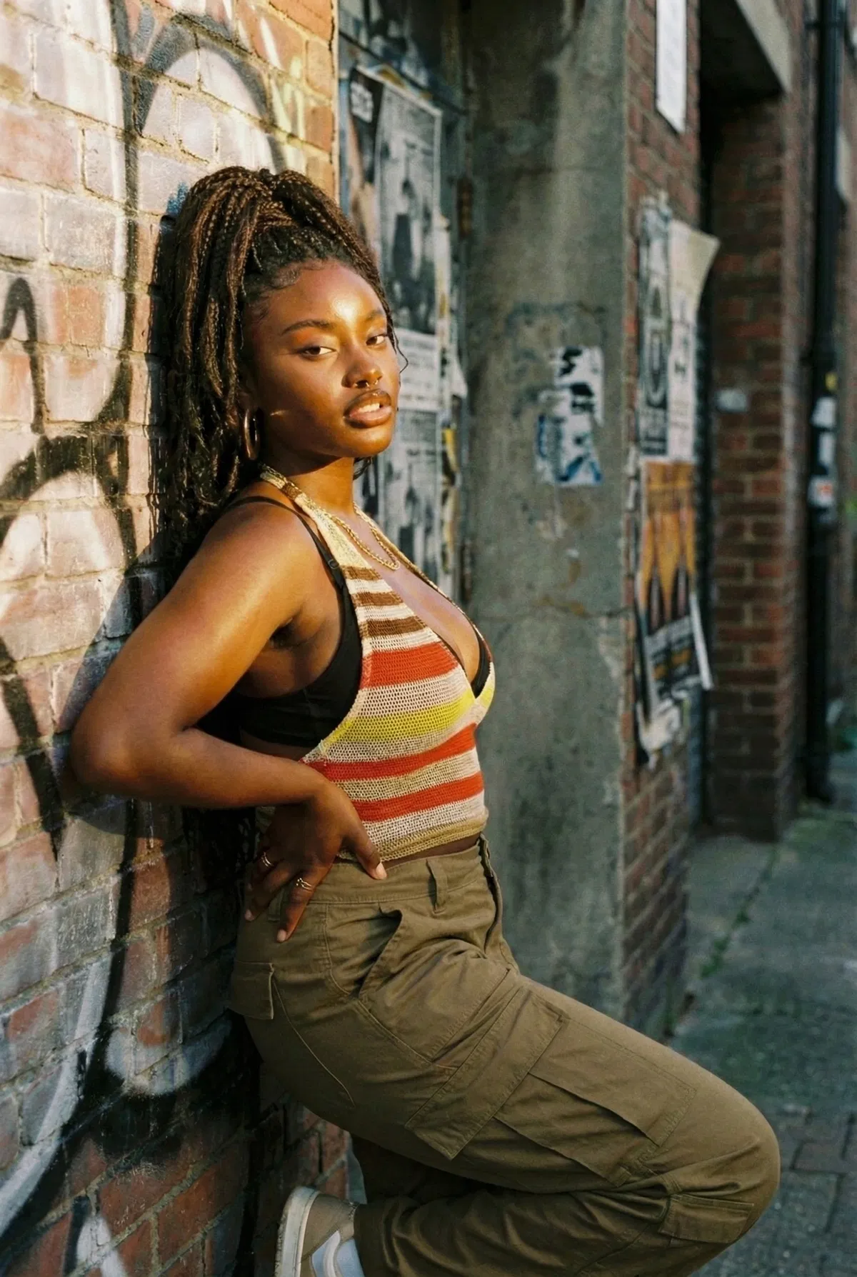 Avatar of Naomi / Your street photography model