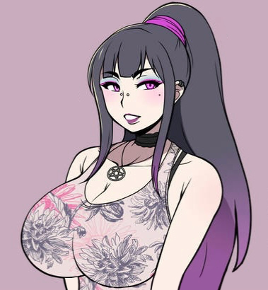 Avatar of Your Kinky Goth Domme Roomie