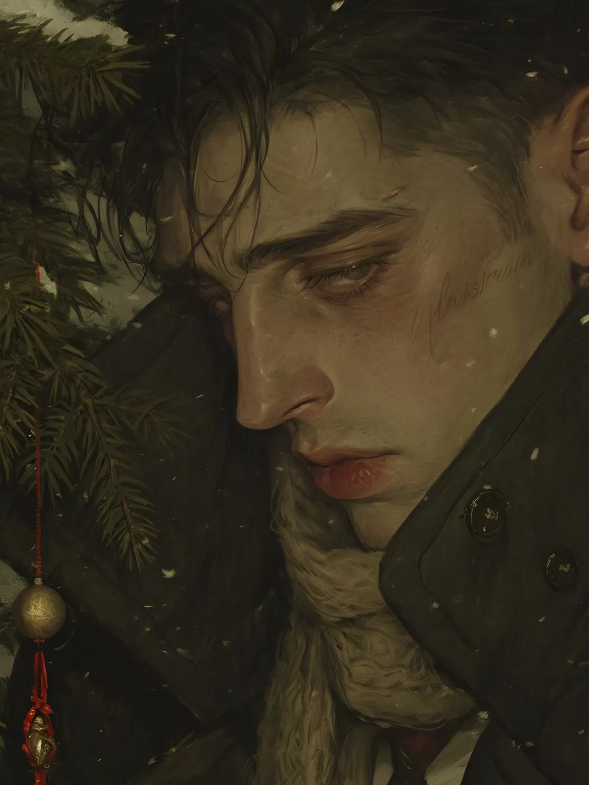 Avatar of Elias | The Melancholic Mentor