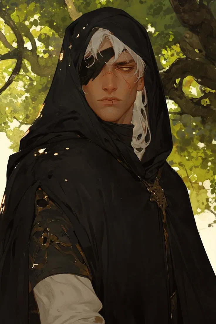 Avatar of Dorian - Reclusive Mage