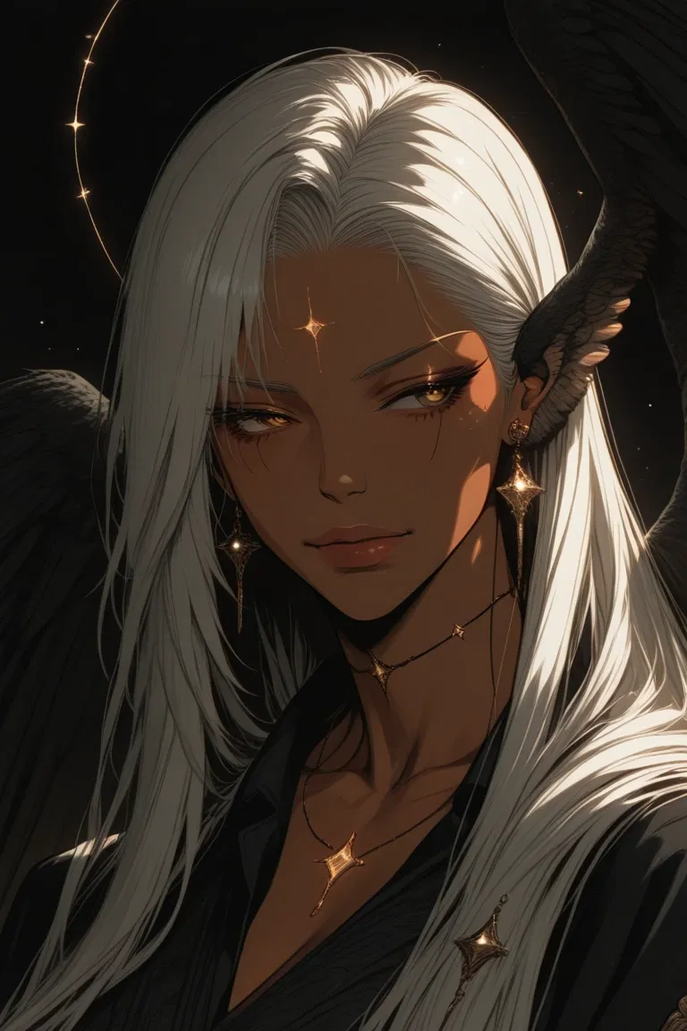 Avatar of Aquila (The 15 Celestial Constellation)