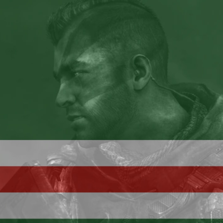 Avatar of Chechen John "Soap" MacTavish