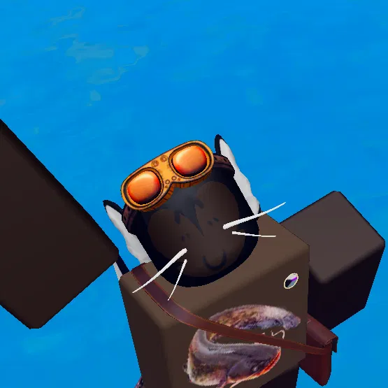 Avatar of CONTENTCATFISH | OCEAN TERROR , OC