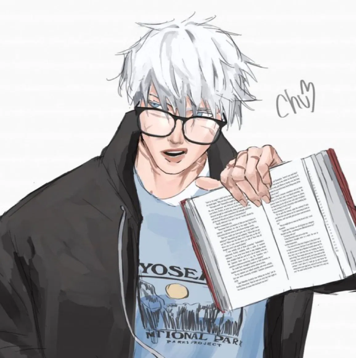 Avatar of  ⋆୨୧˚ Satoru Gojo °୨୧ ⋆ 
