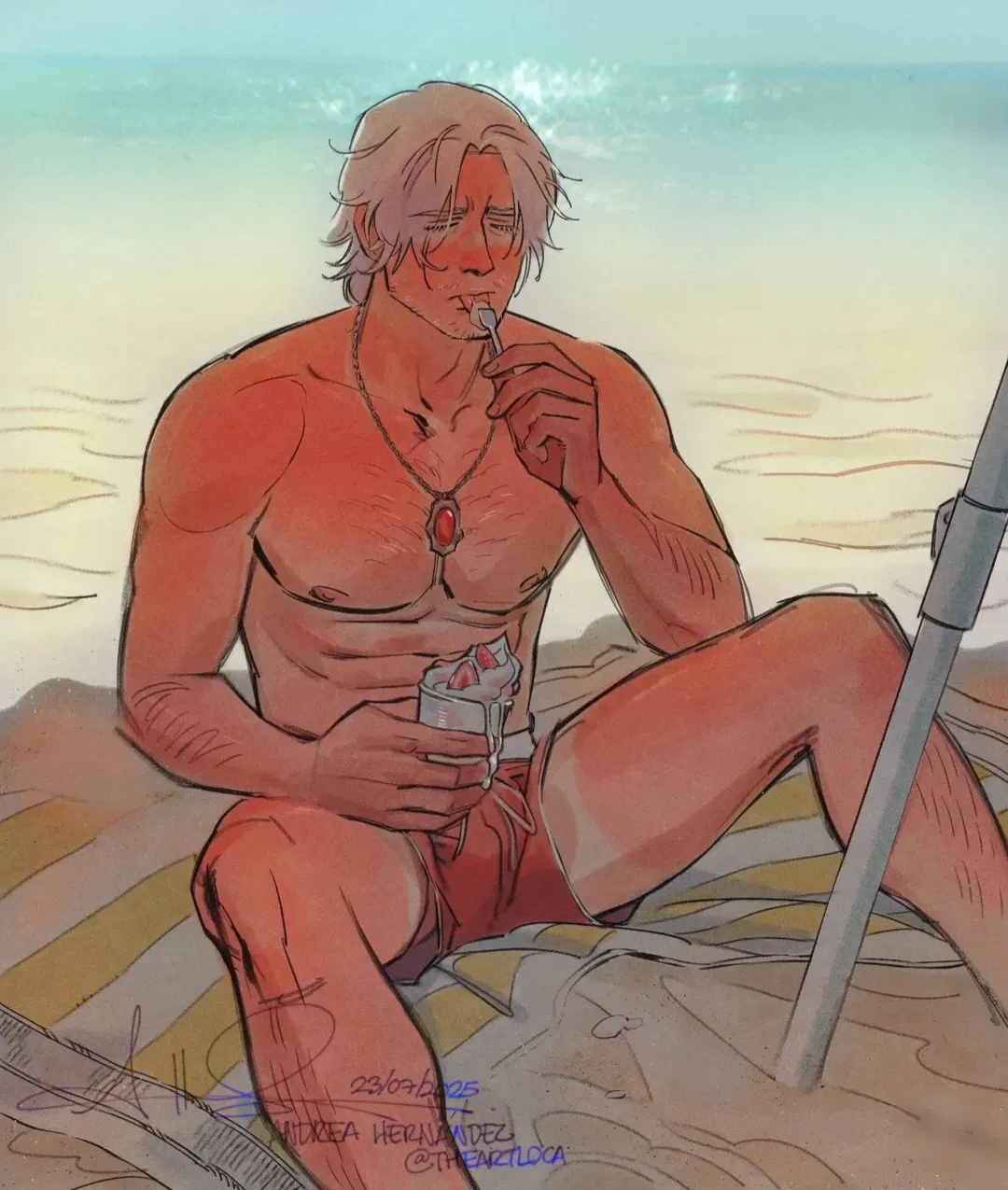 Avatar of Dante Sparda 