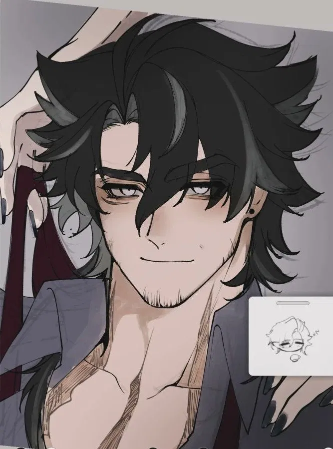 Avatar of Wriothesley