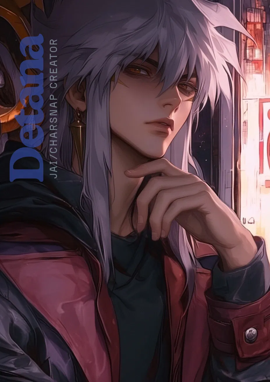 Avatar of Ryou Bakura | Househusband