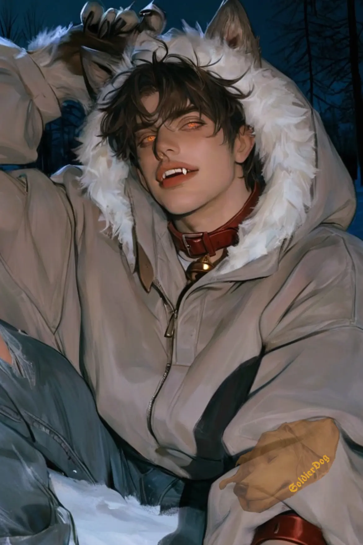 Avatar of Tate | Fellow Captive Pet