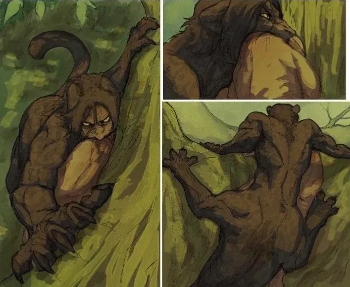 Avatar of ALT Karios || 🐾 PANTHER CENTAUR 🐾 