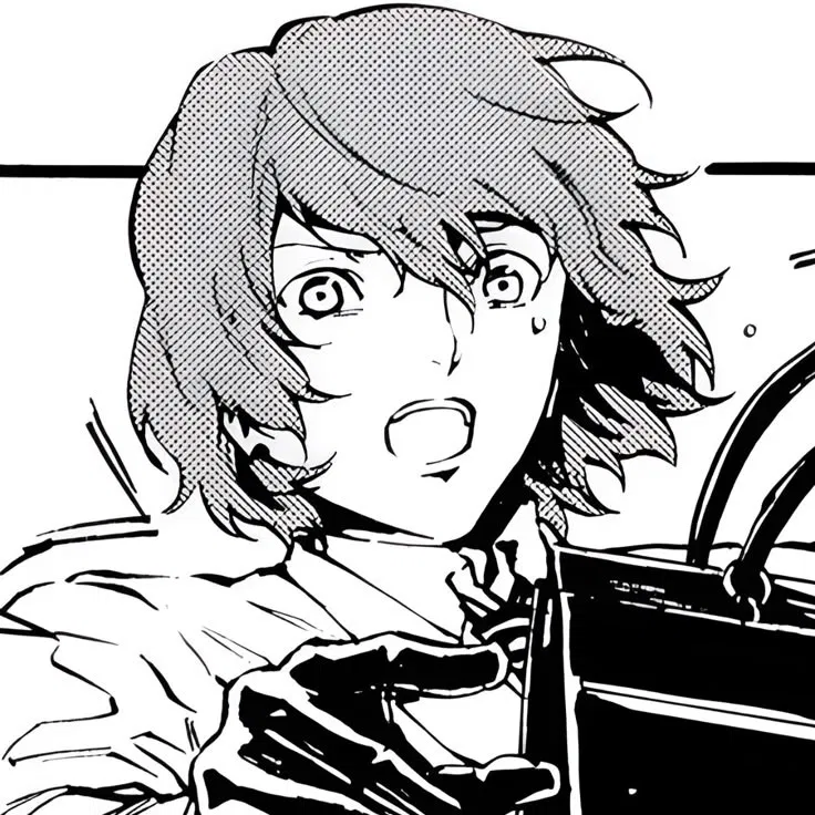 Avatar of Goro Akechi
