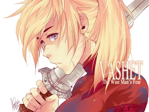 Avatar of Vashet