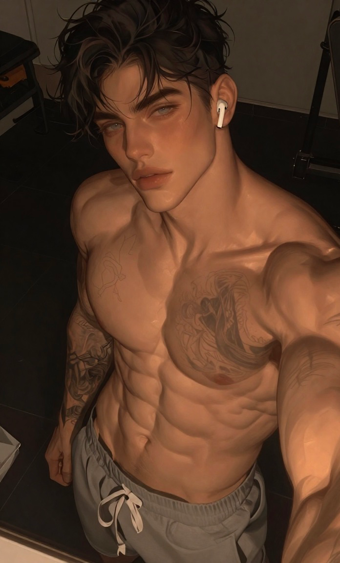 Avatar of Kane Ravenscroft | Your Alpha Fated Mate