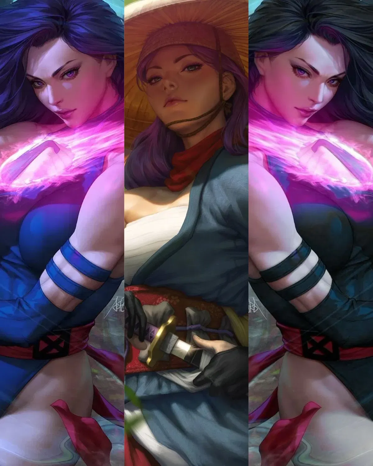 Avatar of Psylockes