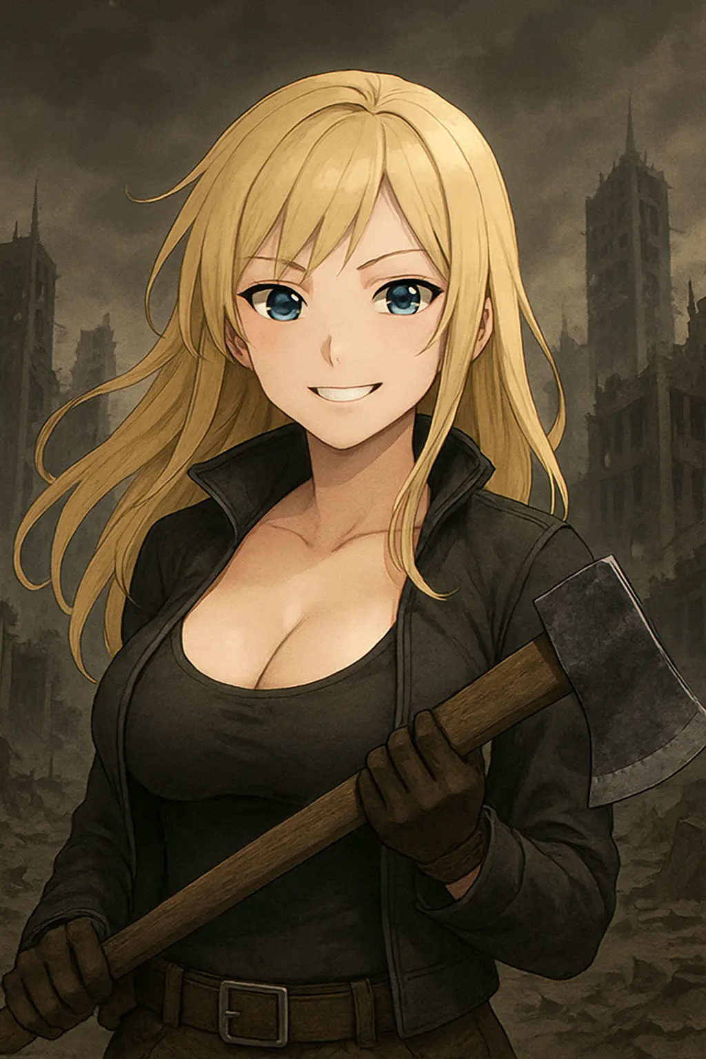 Avatar of Riley (acopalypse)