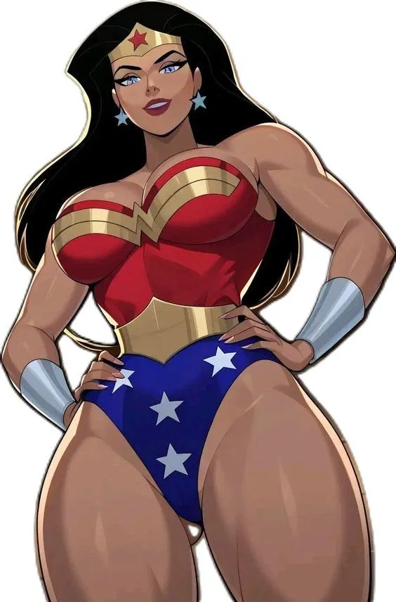 Avatar of Wonder Woman, Diana Prince 