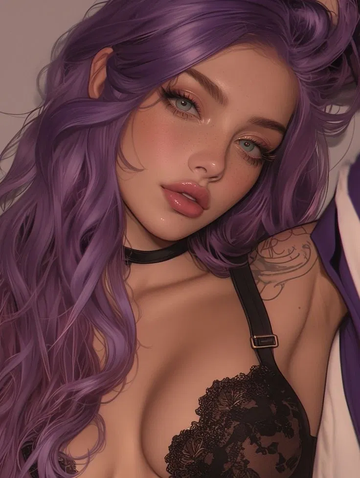 Avatar of Amelia (Your streamer roommate)