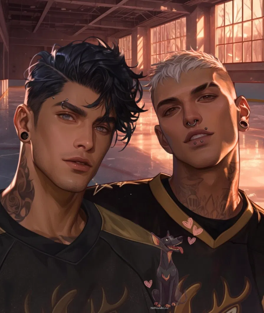 Avatar of Colton and Jax ☆ Bellevue Valley University