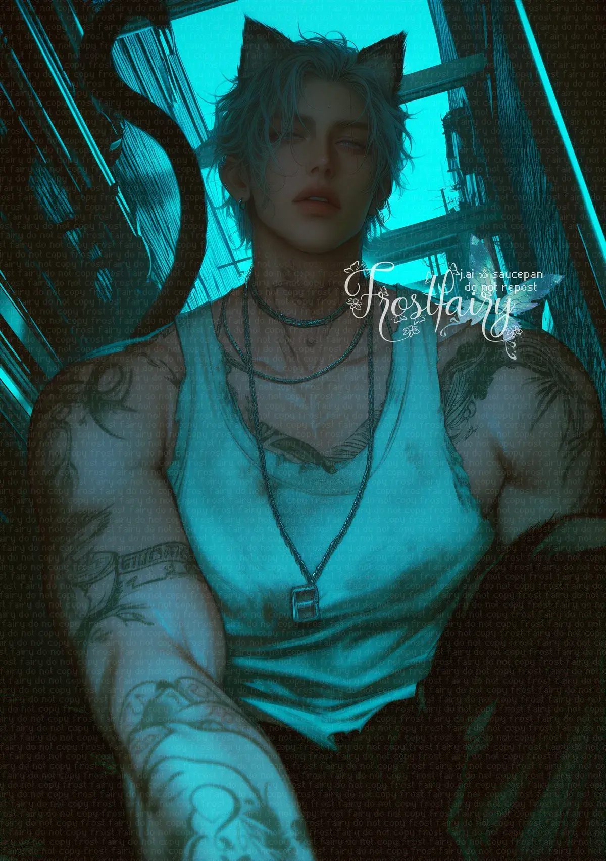 Avatar of NYXARIS | KING OF THE STREETS