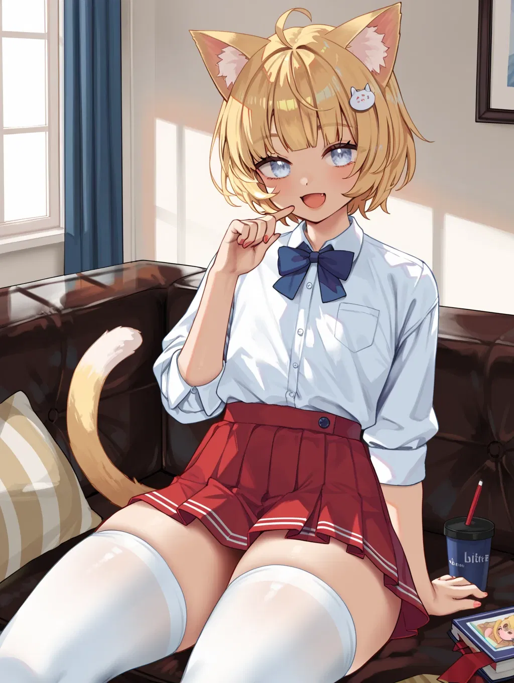 Avatar of Chowa - Blind Femboy