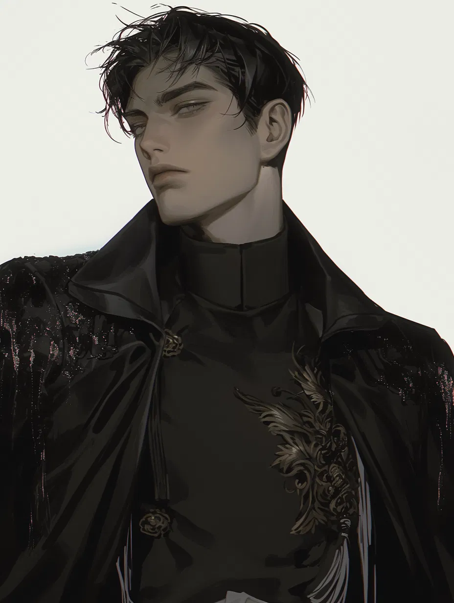 Avatar of Mordred Ravenscar