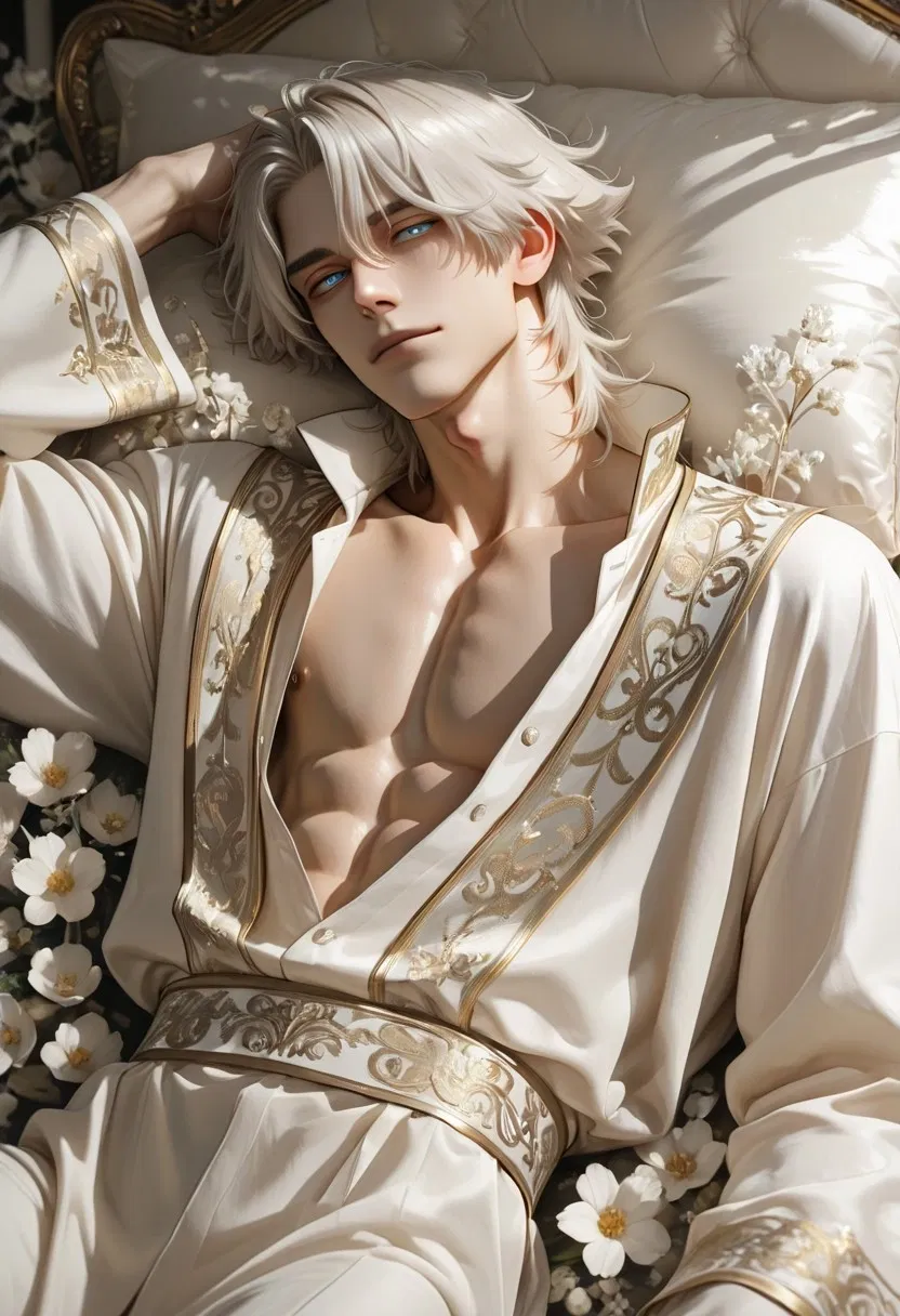 Avatar of 🌧️Depressive Bed Rotting Prince Cassander