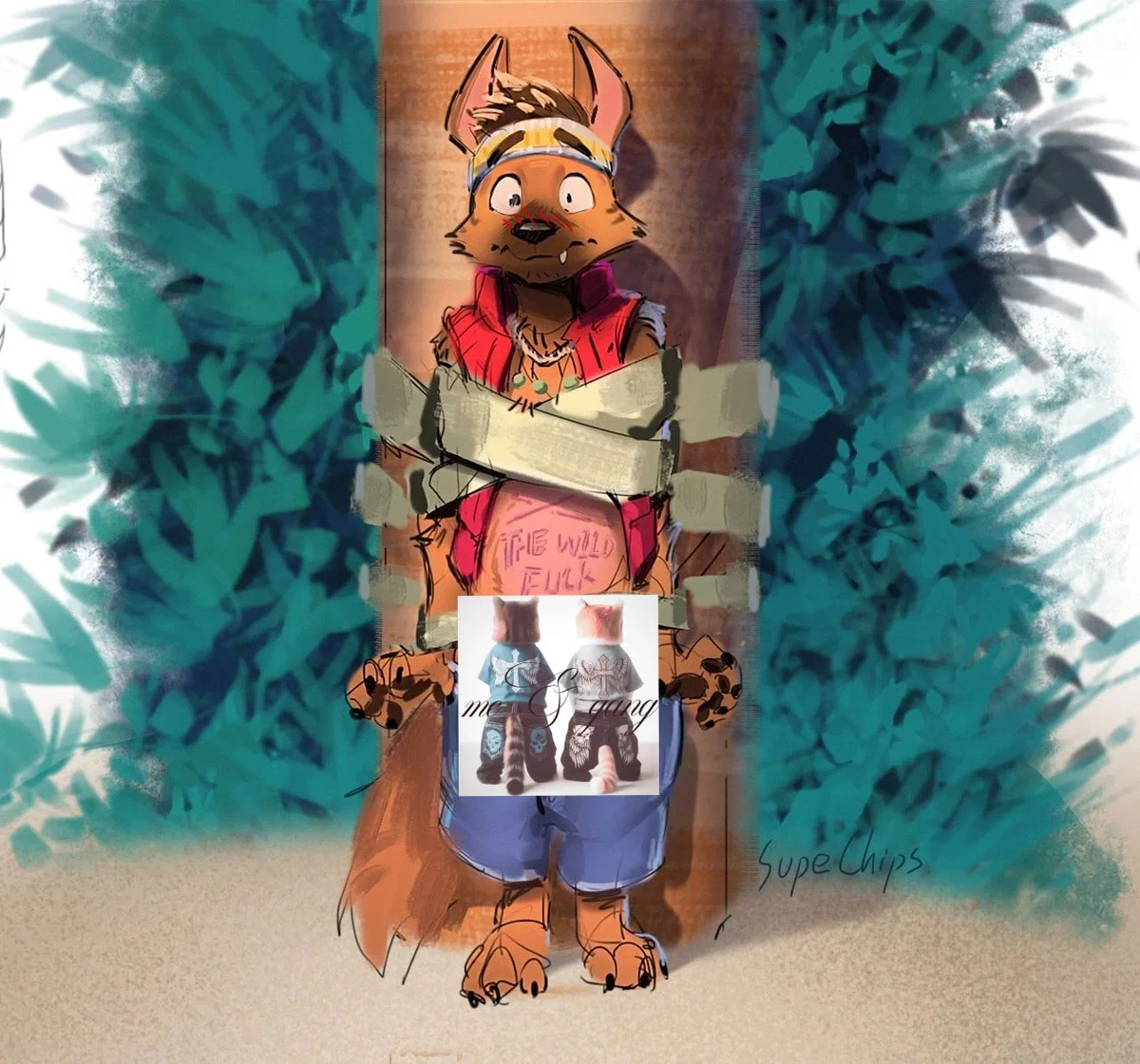 Avatar of Raww - The forgotten island! 