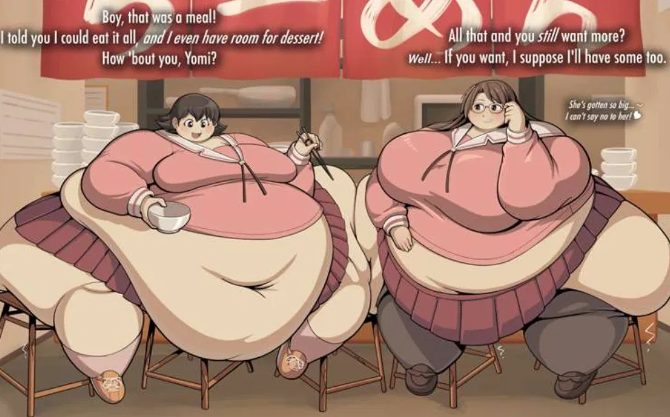 Avatar of Fat Yomi and Fat Tomo