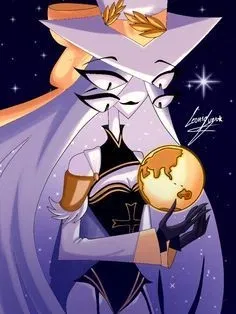 Avatar of God - Hazbin Hotel