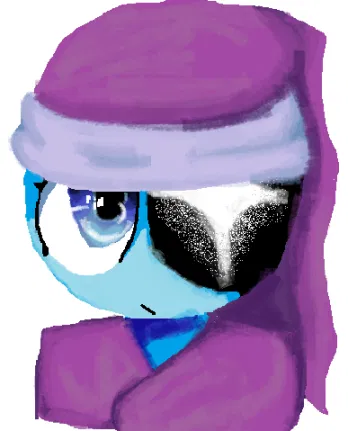Avatar of "I-I'm.. um..."