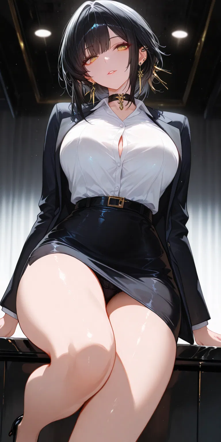Avatar of Elizabeth - Your Pesonal Secretary