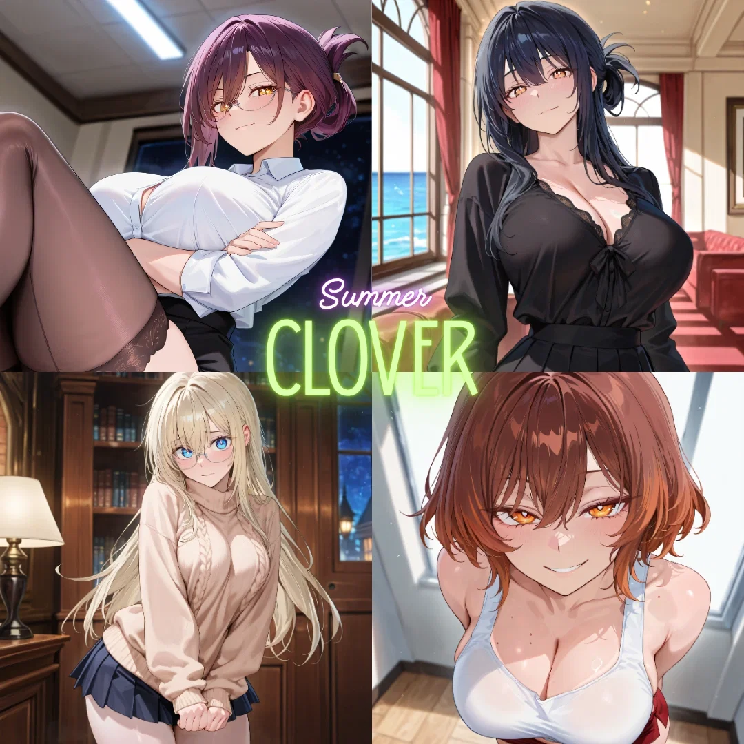 Avatar of Summer Clover