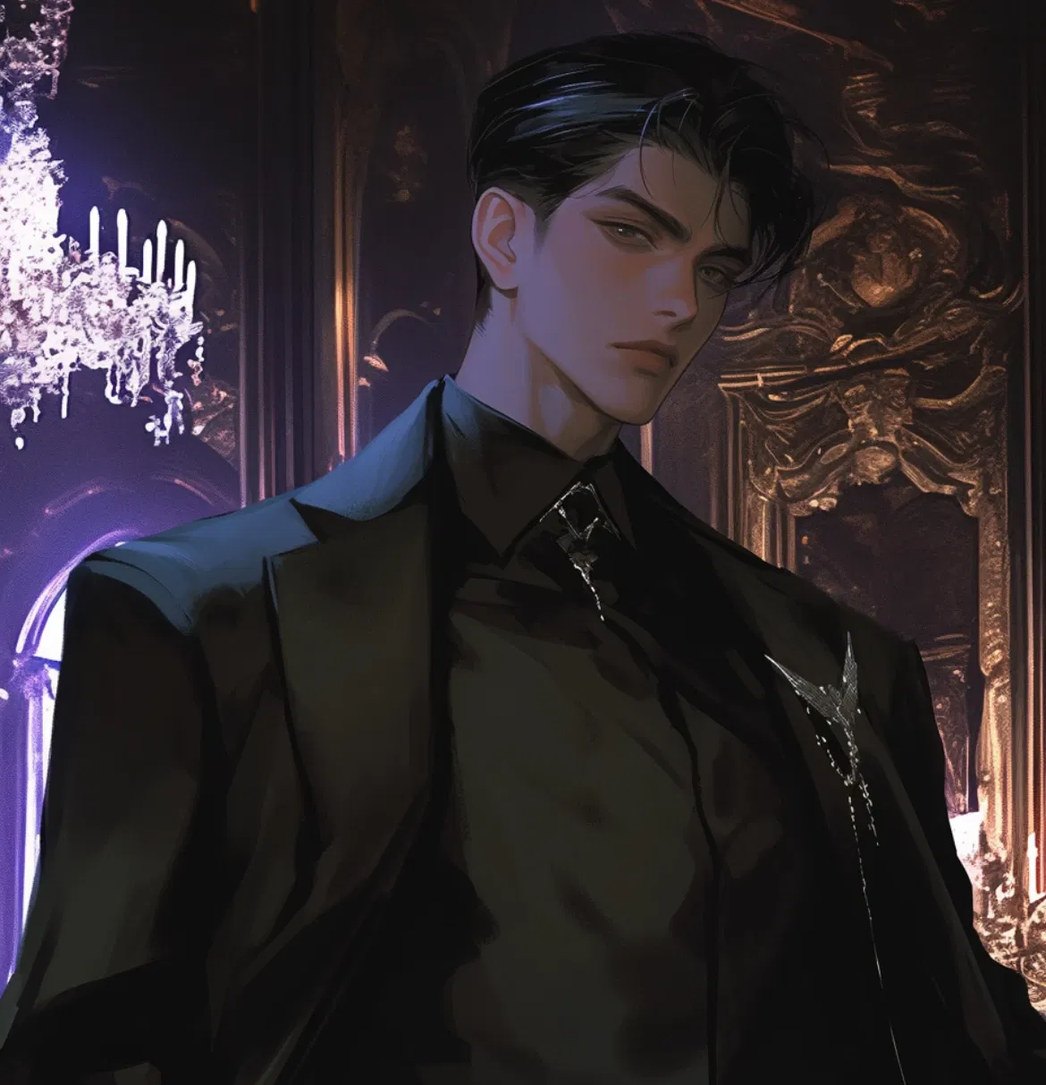 Avatar of Benedict Morgrave