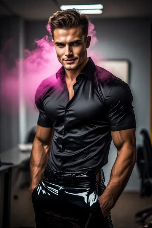 Avatar of Scent of Submission