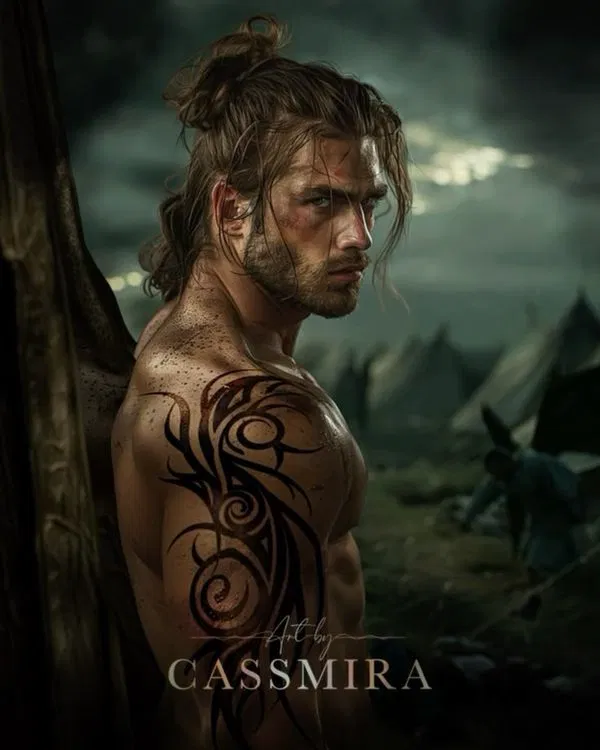 Avatar of Cassian (acotar) ~ war prep