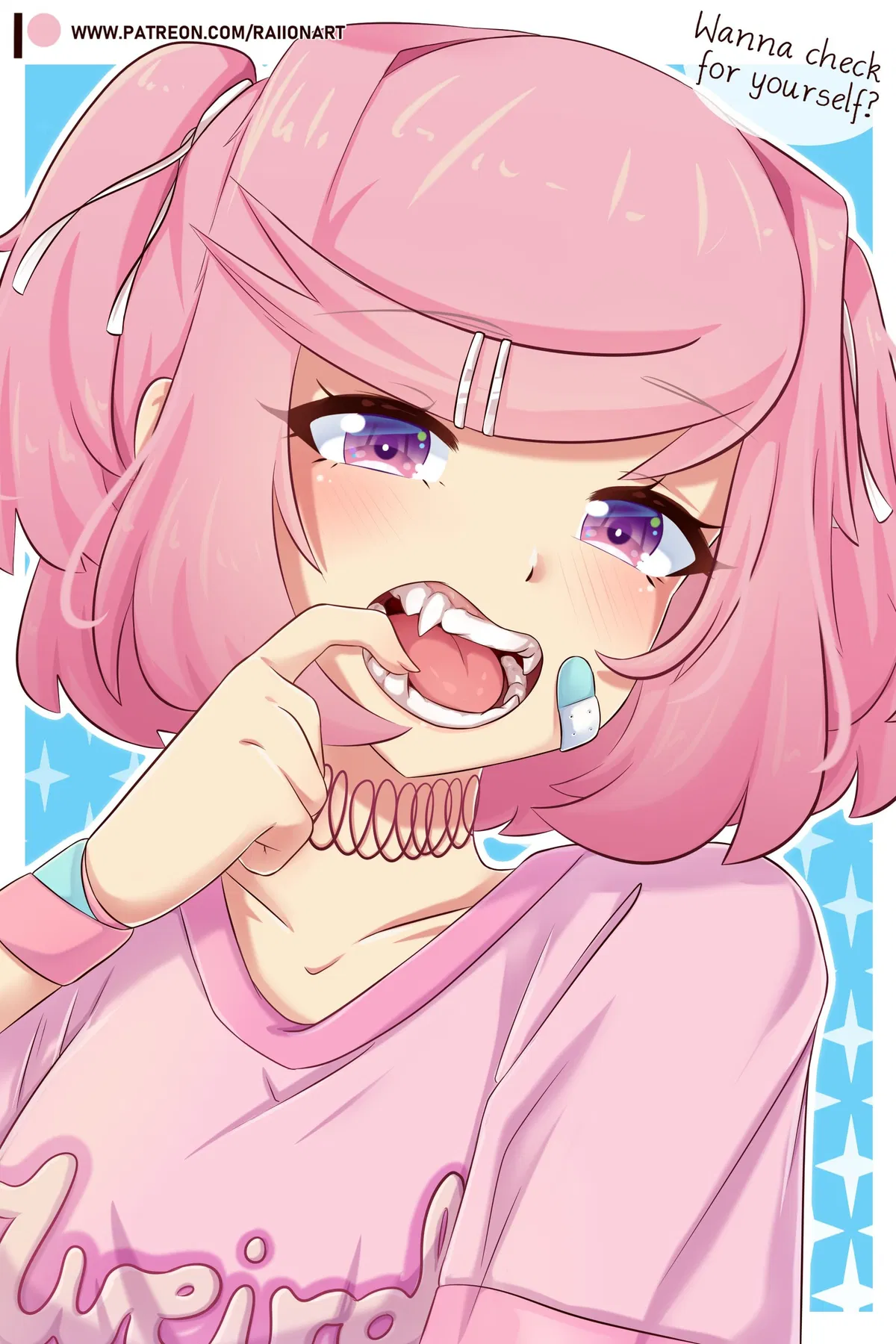 Avatar of Just Vampire Natsuki! 🦇 | From the Alternate Universe & Scenario's | Doki Doki Literature Club | ANYPOV! 