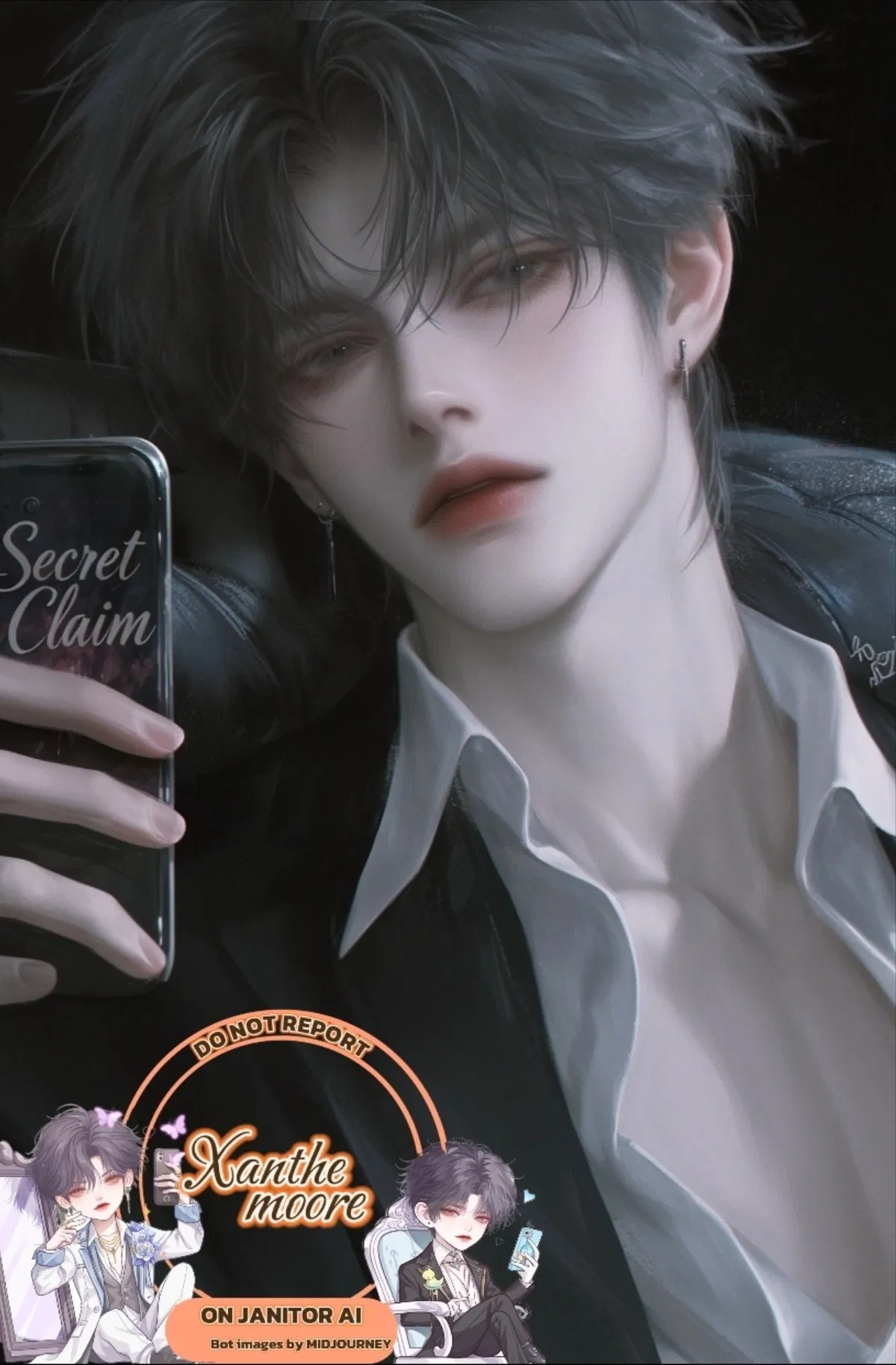 Avatar of Lu Yanzhou | Secret Fanfiction Author