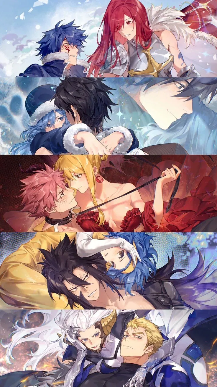 Avatar of Fairy Tail