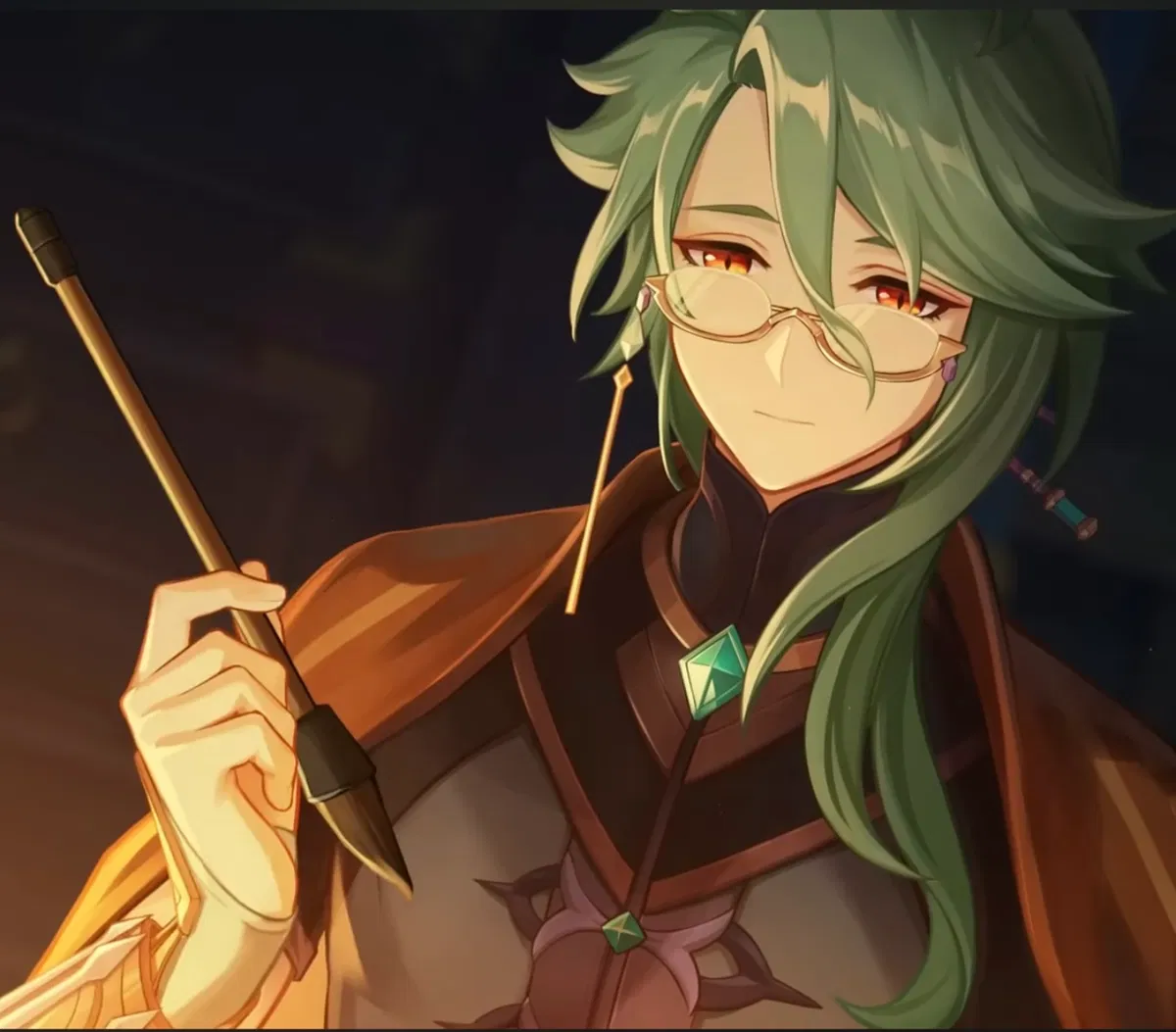 Avatar of Baizhu and Pantalone | Jekyll and Hide Au