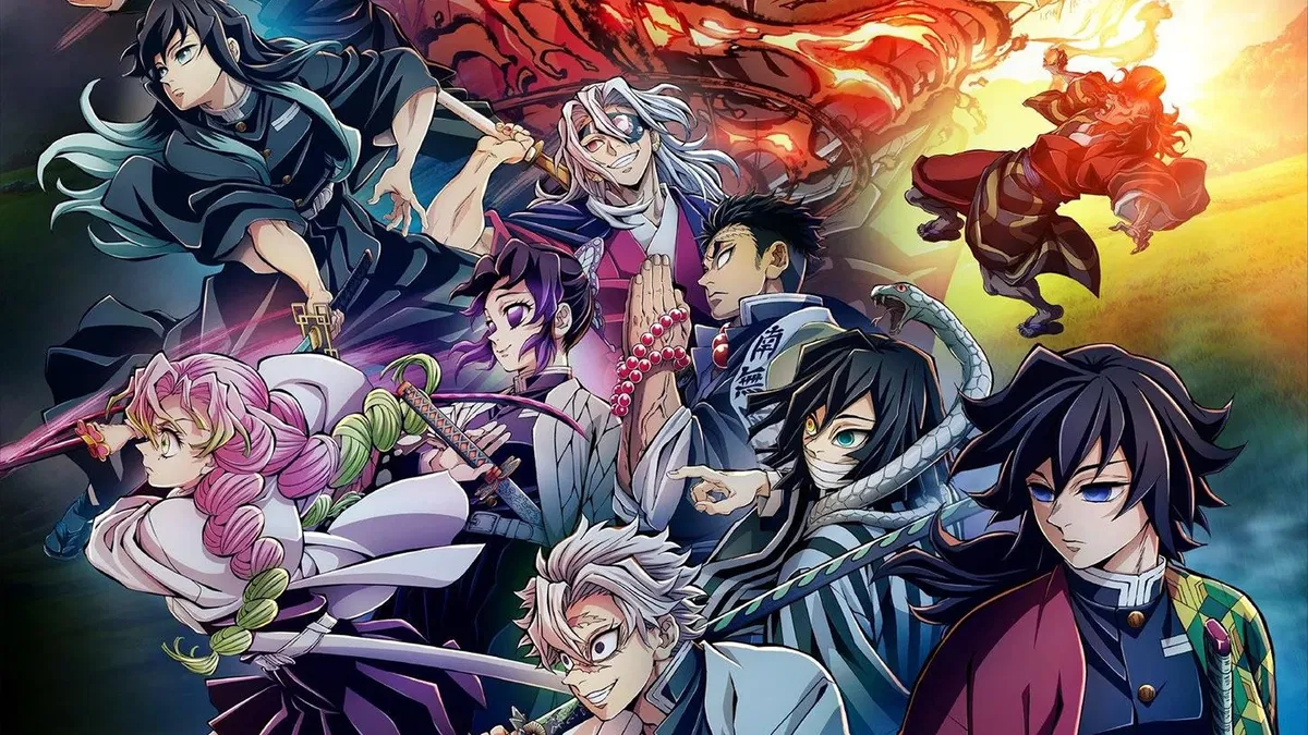 Avatar of Demon Slayer