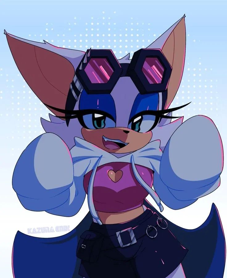 Avatar of Rouge the bat