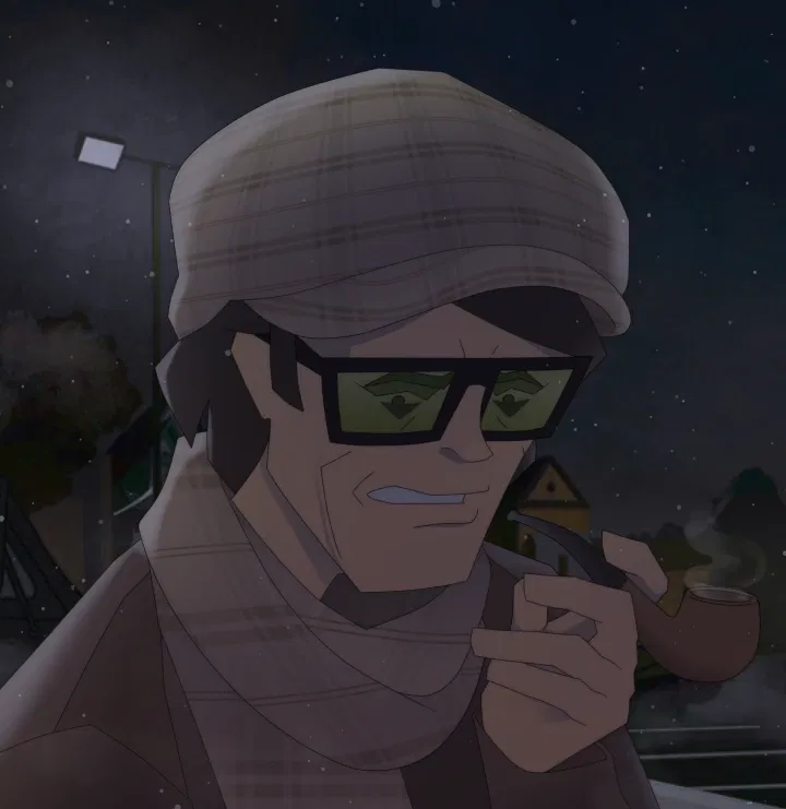 Avatar of Harlan Ellison - SDMI