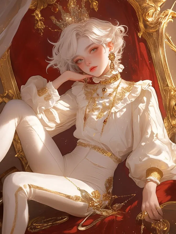 Avatar of Vaelorian Noctheis | OMEGA PRINCE