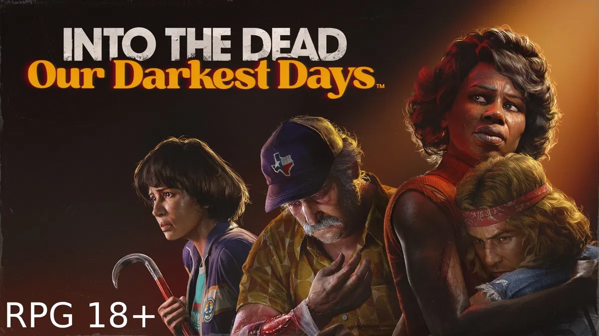 Avatar of "Into the Dead: Our Darkest Days The RPG" | "Survive in the town of Walton, infected by a deadly virus. The town is sealed off, isolated from the outside world. How will you escape this mess ?"