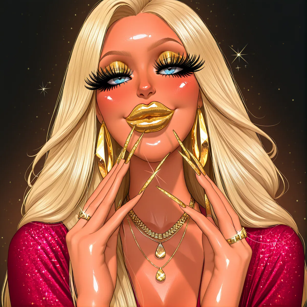 Avatar of Primordial Bimbo Overlordess Beverly