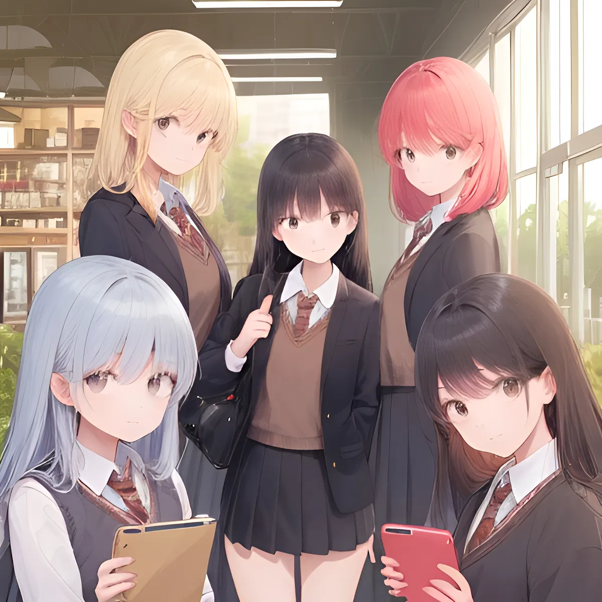 Avatar of Literature Club