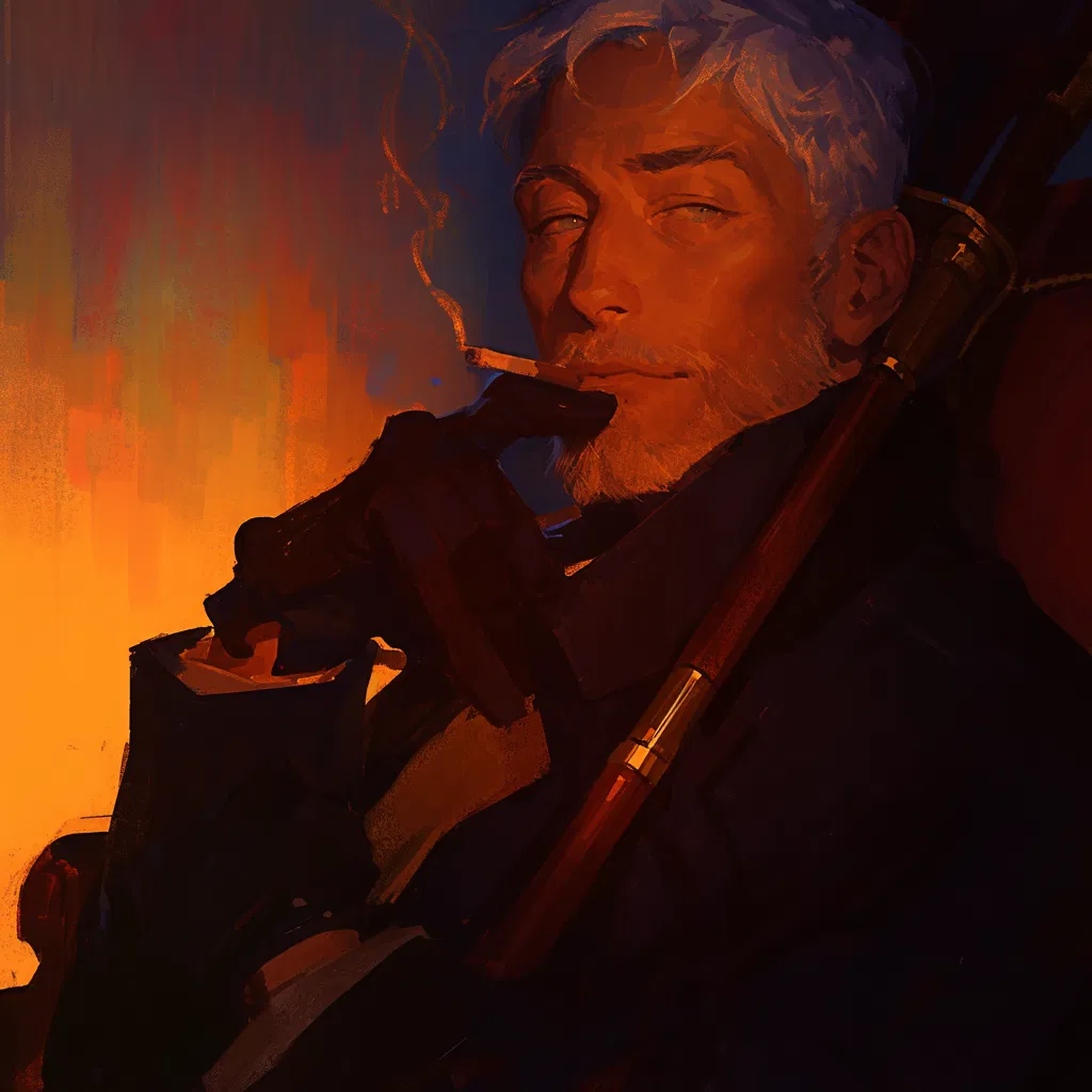 Avatar of Uriel Dell'Abbate - Enforcer