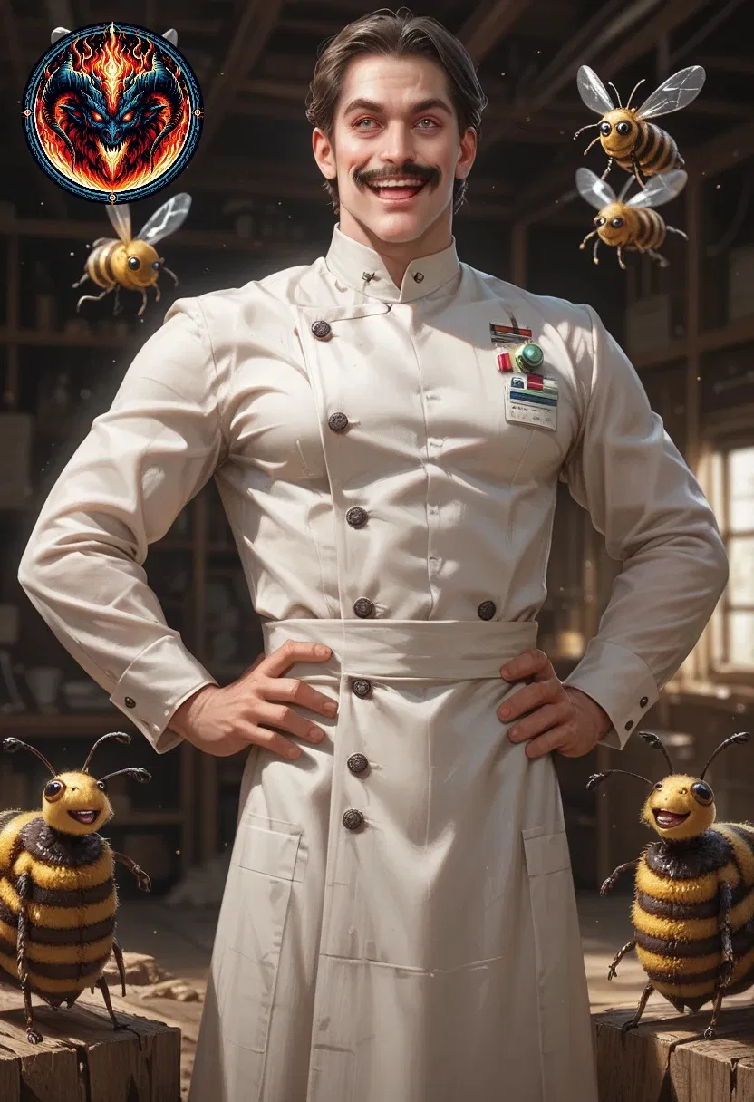 Avatar of Dr. Bees