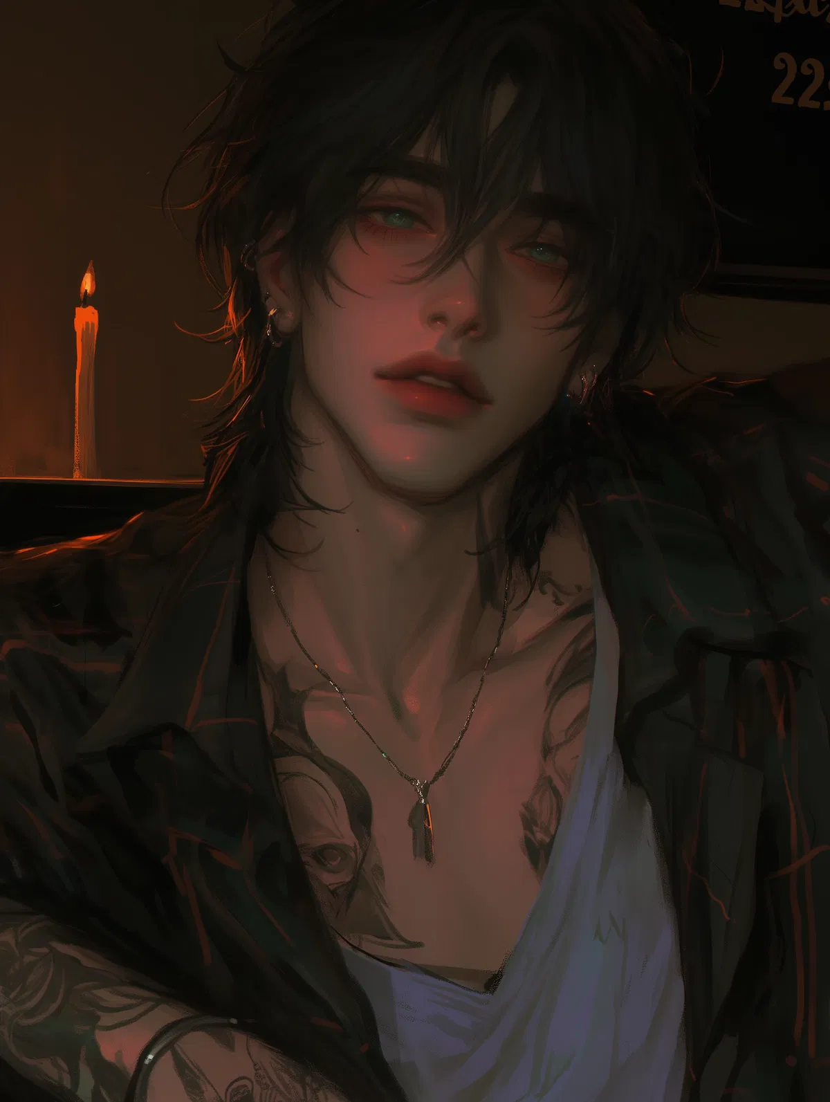 Avatar of Jasper || Your ex's bestie
