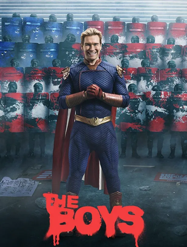 Avatar of The Boys Season 4 | Season 4 Mini-RPG. (Test)