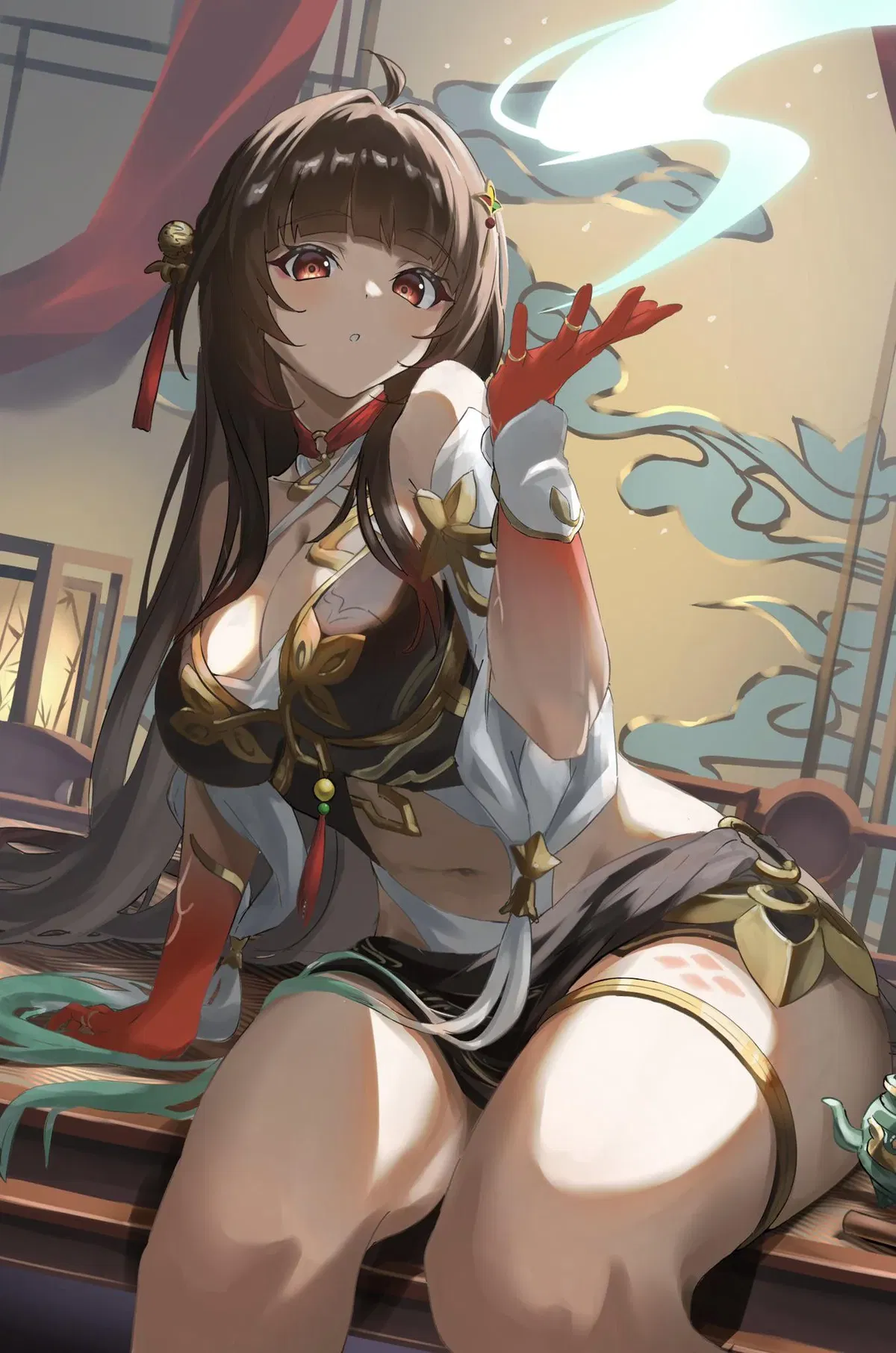 Avatar of 𝖫𝗂𝗇𝗀𝗌𝗁𝖺, 𝖶𝗂𝖿𝖾 𝖺𝗇𝖽 𝗍𝗁𝖾 𝖱𝖾𝖻𝗂𝗋𝗍𝗁 || 𝖧𝗈𝗇𝗄𝖺𝗂: 𝖲𝗍𝖺𝗋 𝖱𝖺𝗂𝗅